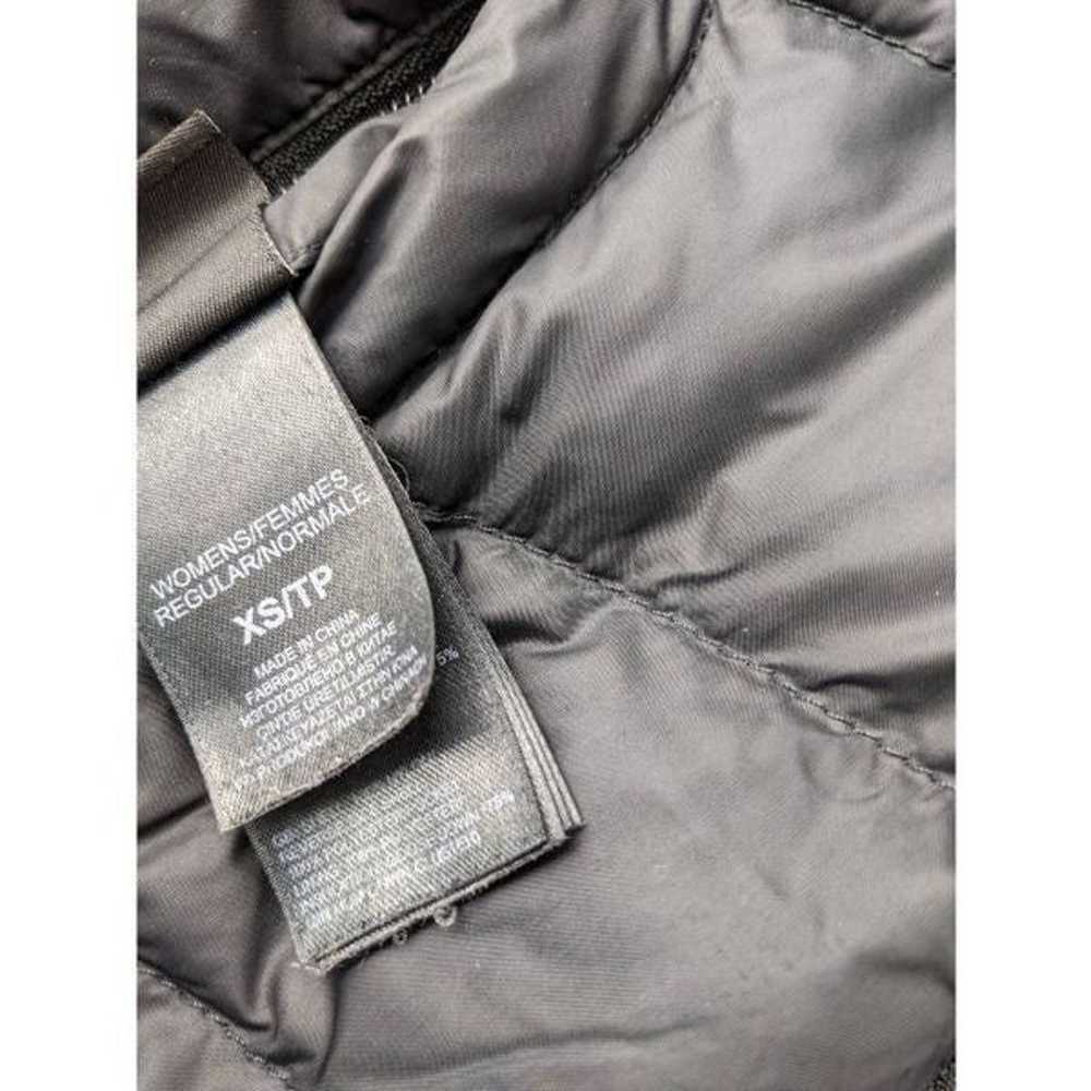 The North Face Goose Down Black Grey Jacket 550 Q… - image 10