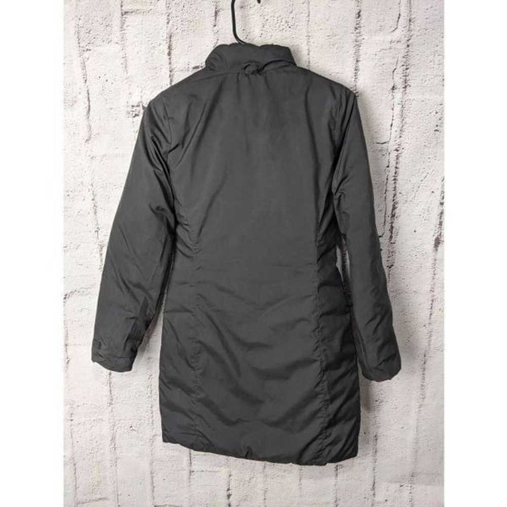 The North Face Goose Down Black Grey Jacket 550 Q… - image 5