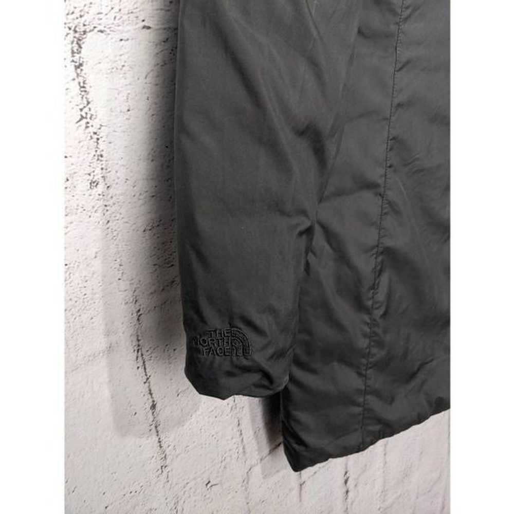 The North Face Goose Down Black Grey Jacket 550 Q… - image 6