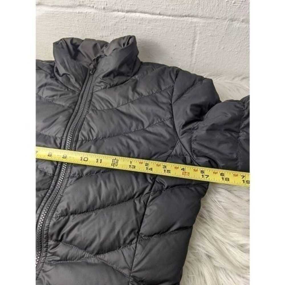 The North Face Goose Down Black Grey Jacket 550 Q… - image 7