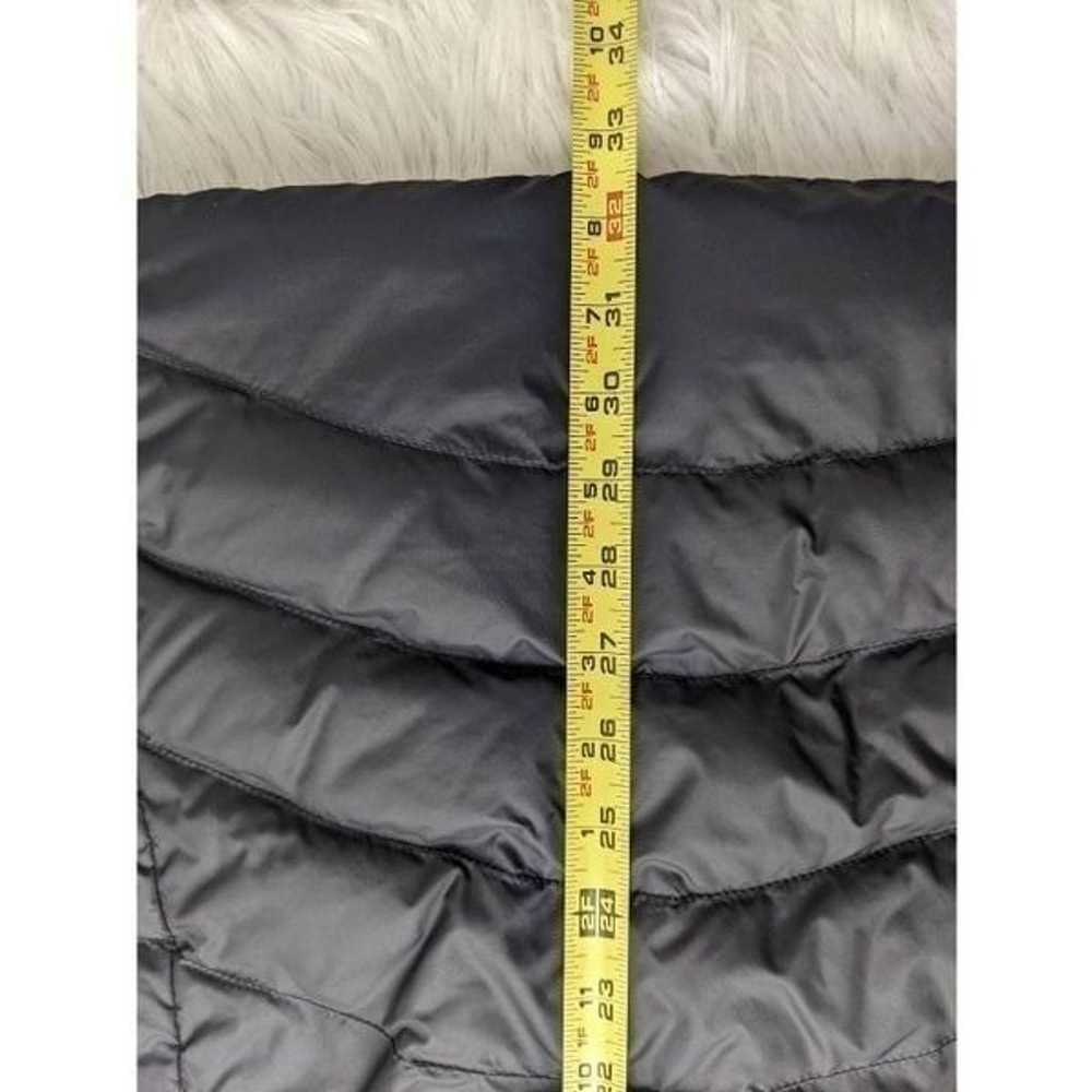 The North Face Goose Down Black Grey Jacket 550 Q… - image 8