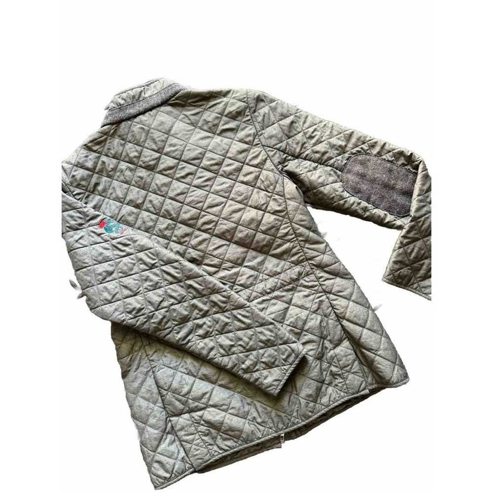 Peter Millar BLAKELY QUILTED TRAVEL Jacket Womens… - image 2