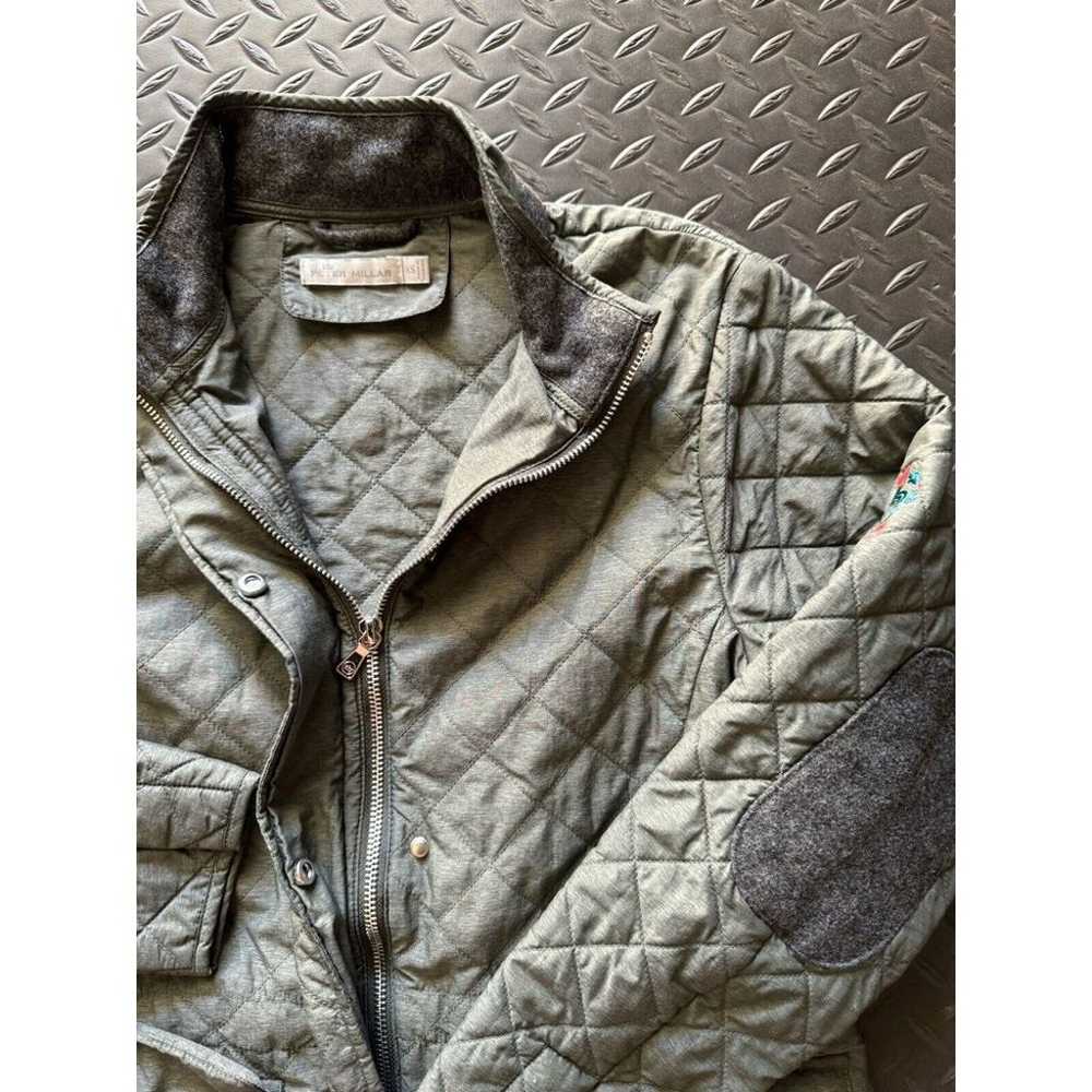 Peter Millar BLAKELY QUILTED TRAVEL Jacket Womens… - image 3