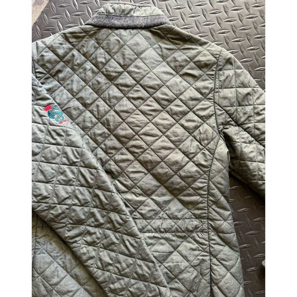 Peter Millar BLAKELY QUILTED TRAVEL Jacket Womens… - image 4