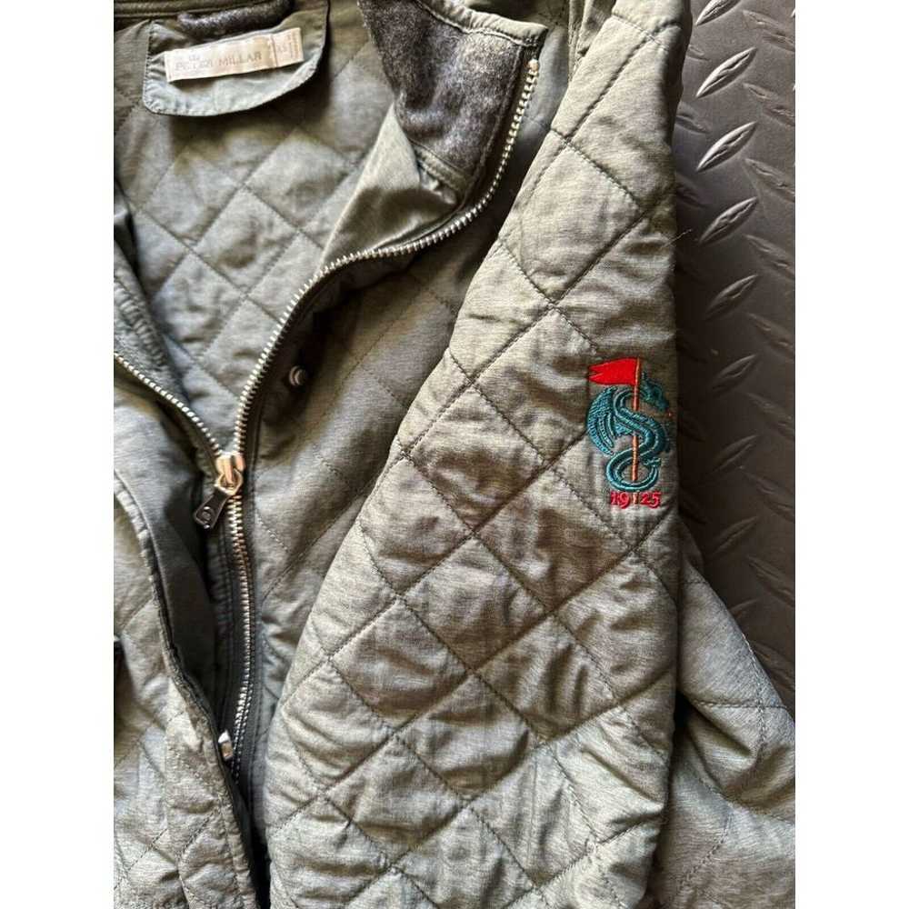 Peter Millar BLAKELY QUILTED TRAVEL Jacket Womens… - image 5