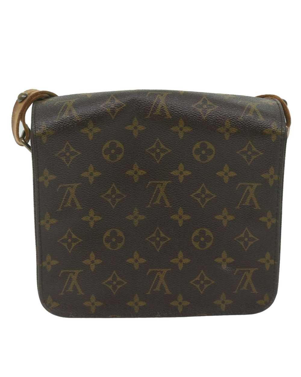 Louis Vuitton Iconic Monogram Canvas Shoulder Bag - image 3