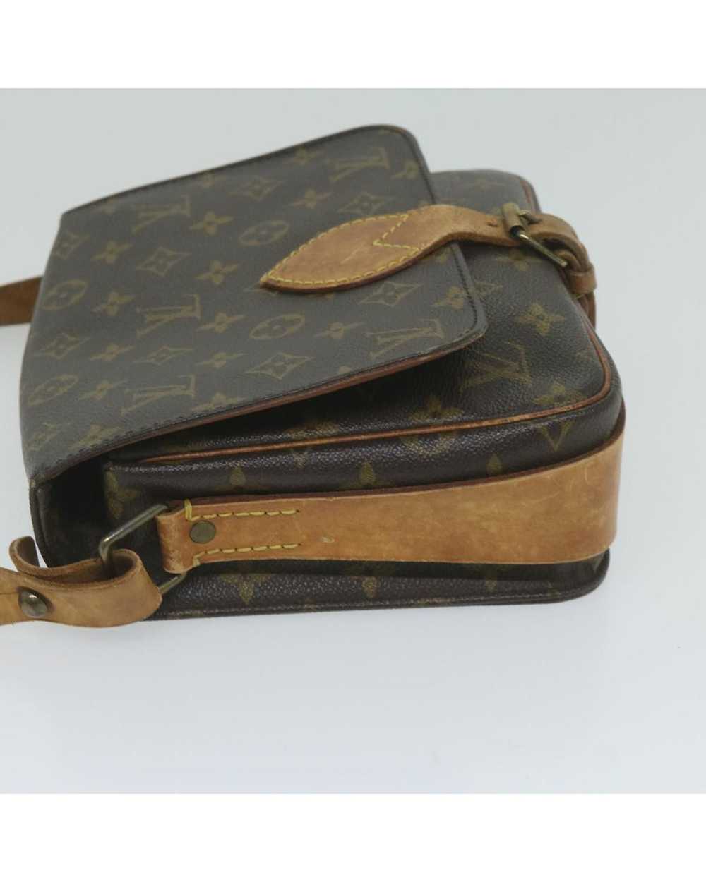 Louis Vuitton Iconic Monogram Canvas Shoulder Bag - image 4