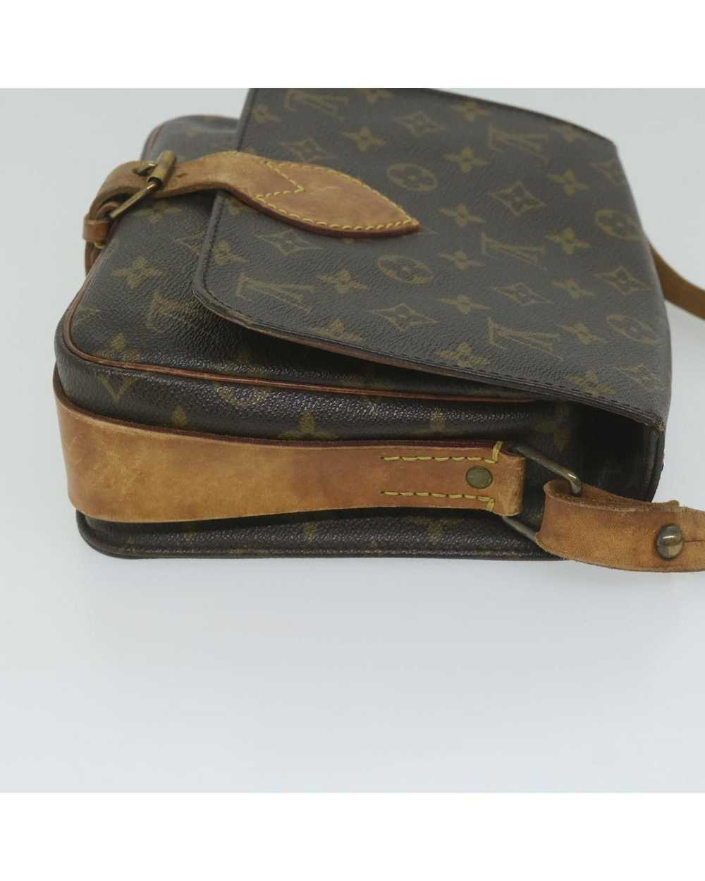 Louis Vuitton Iconic Monogram Canvas Shoulder Bag - image 5
