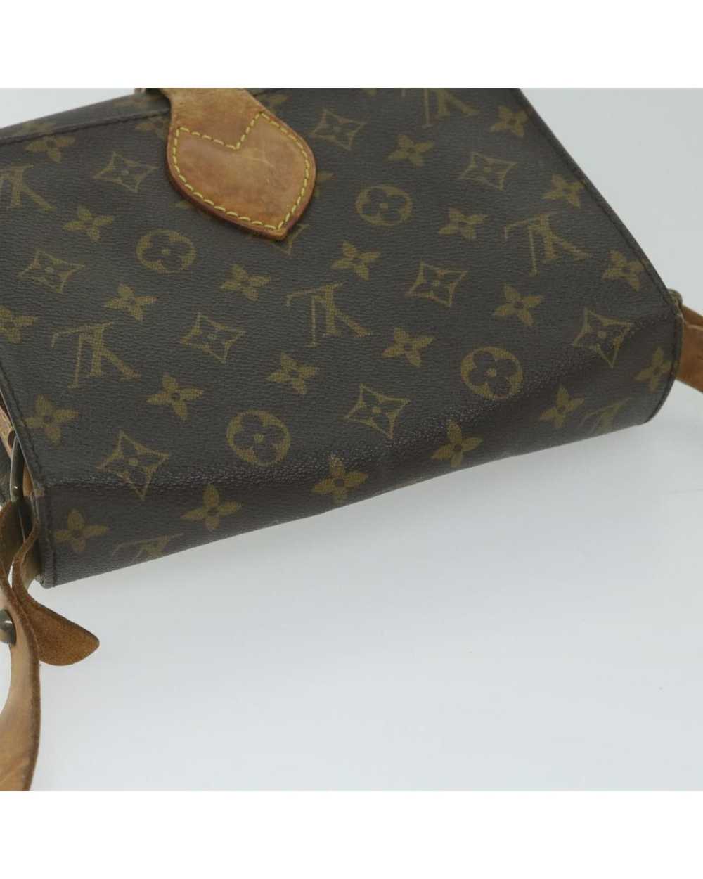 Louis Vuitton Iconic Monogram Canvas Shoulder Bag - image 6