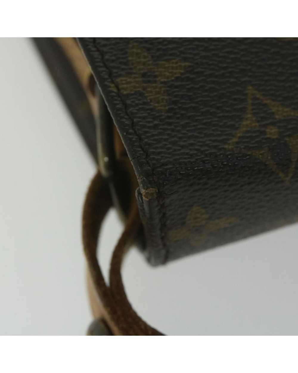 Louis Vuitton Iconic Monogram Canvas Shoulder Bag - image 7