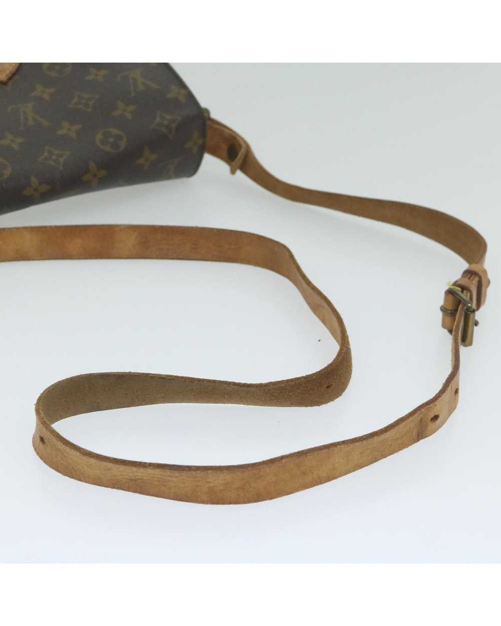 Louis Vuitton Iconic Monogram Canvas Shoulder Bag - image 8