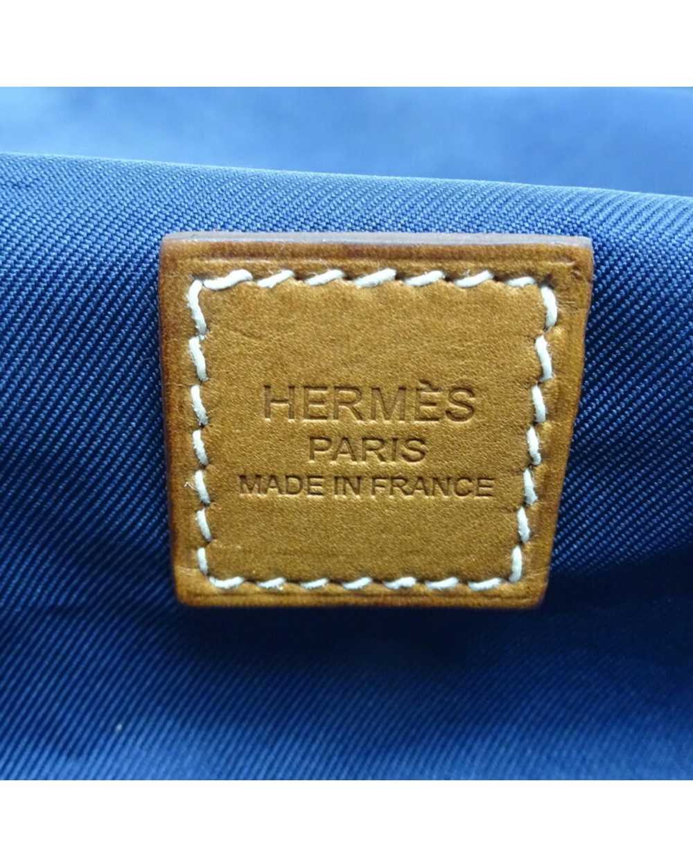 Hermes Multicolour Silk Clutch - AB Condition - image 6