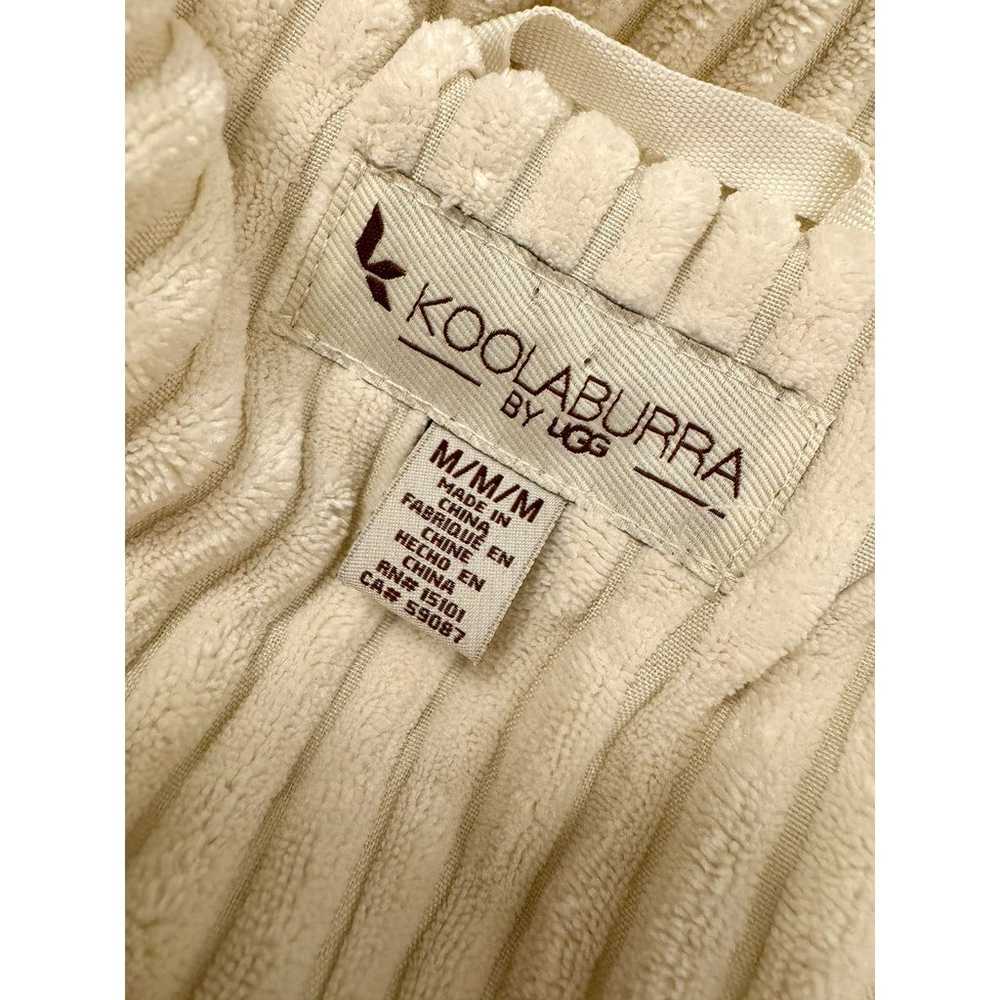 Koolaburra by UGG Corduroy Puffer Jacket size M - image 2