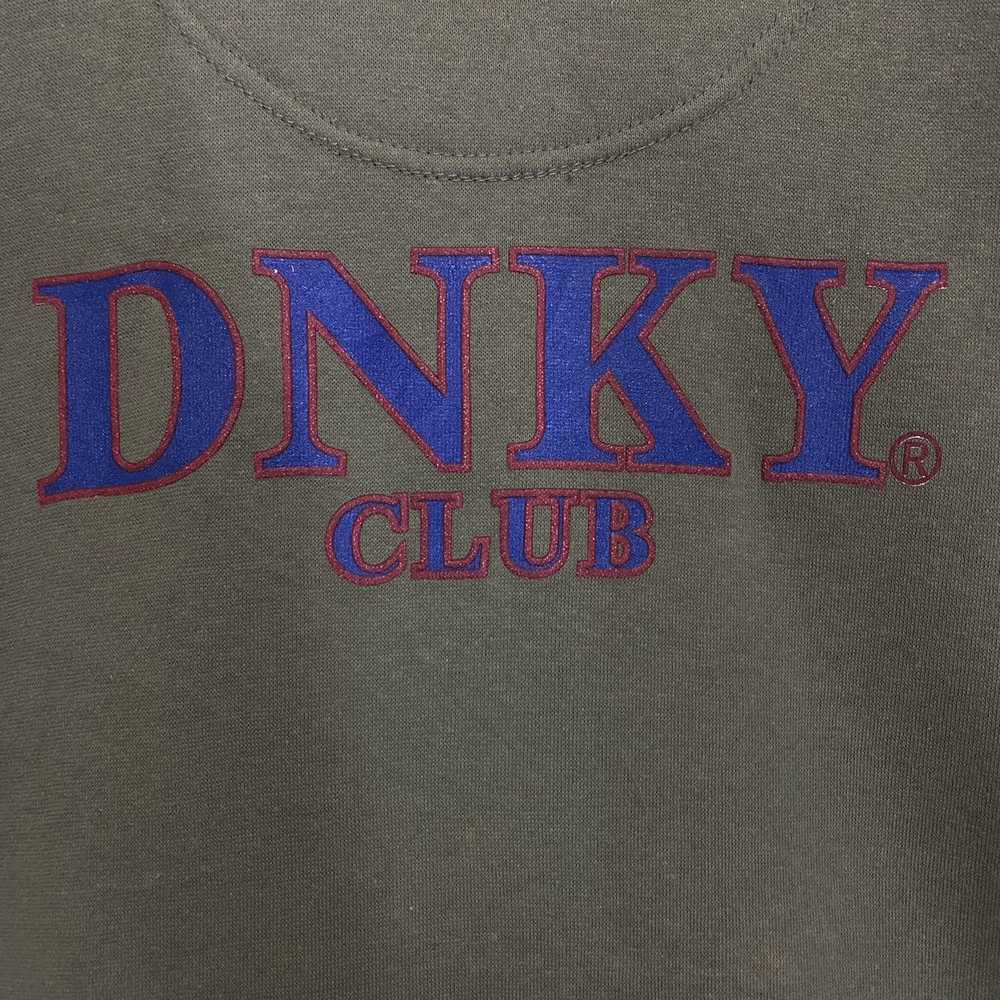 Archival Clothing × Brand × DKNY Vintage DKNY Big… - image 5