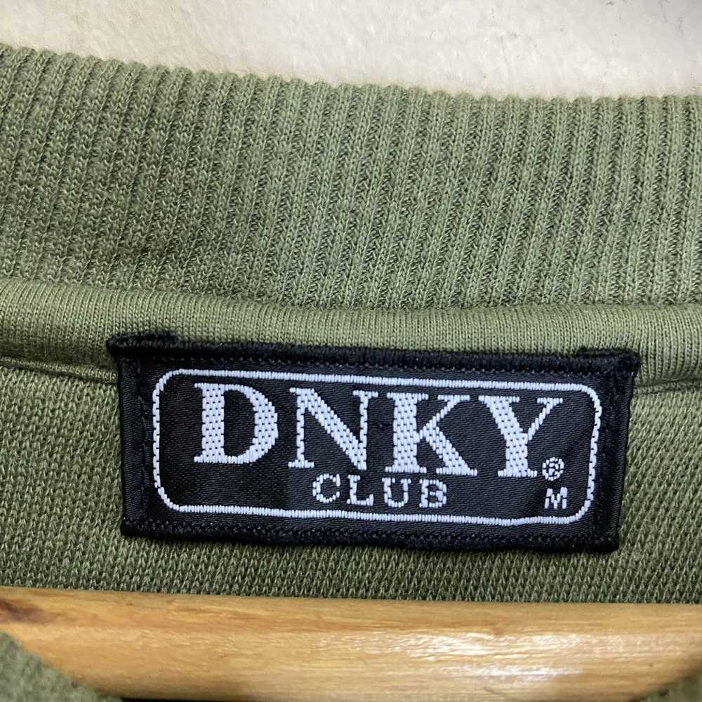 Archival Clothing × Brand × DKNY Vintage DKNY Big… - image 8
