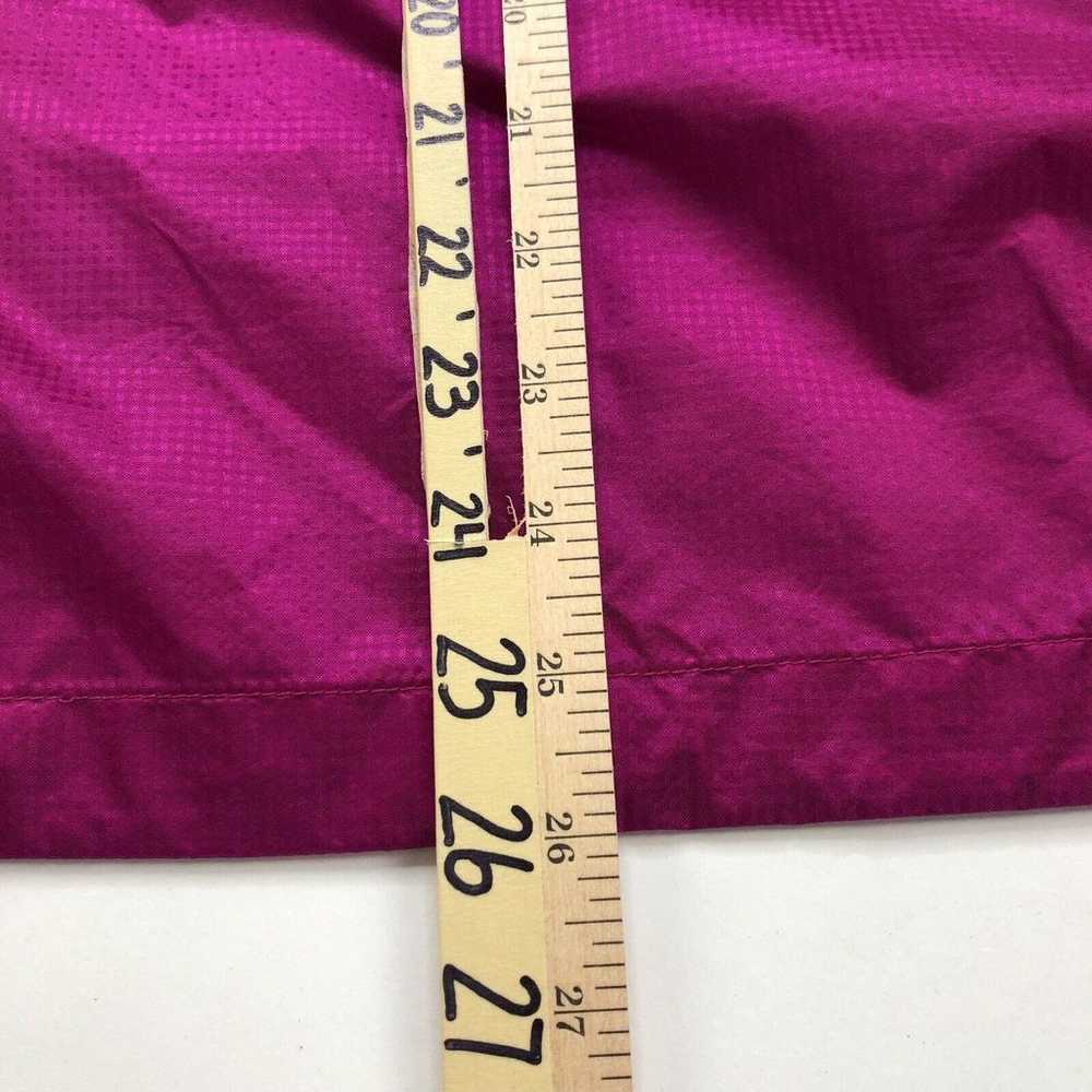 Marmot Crystalline Rain Jacket Large Pink Adjusta… - image 5