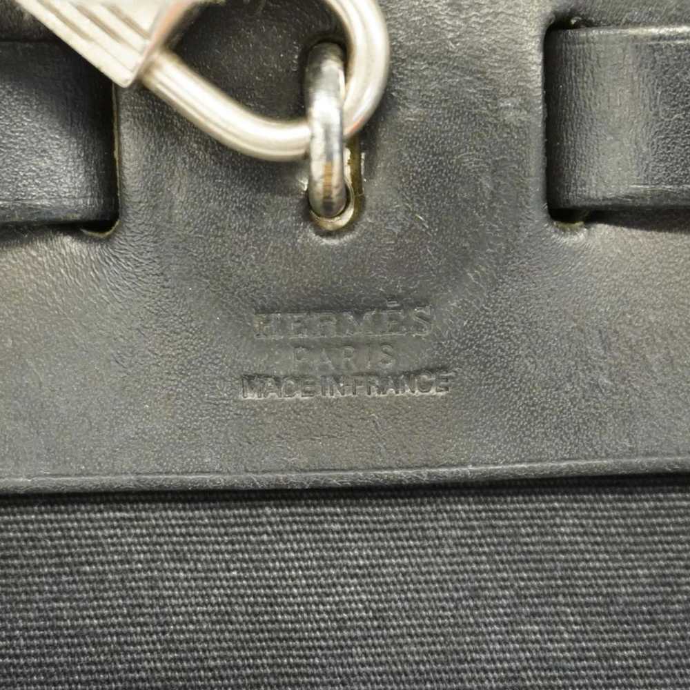 Hermes HERMES Handbag Airbag PM D Stamp Toile Off… - image 5