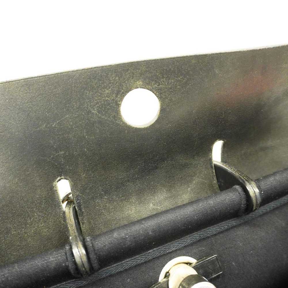 Hermes HERMES Handbag Airbag PM D Stamp Toile Off… - image 7