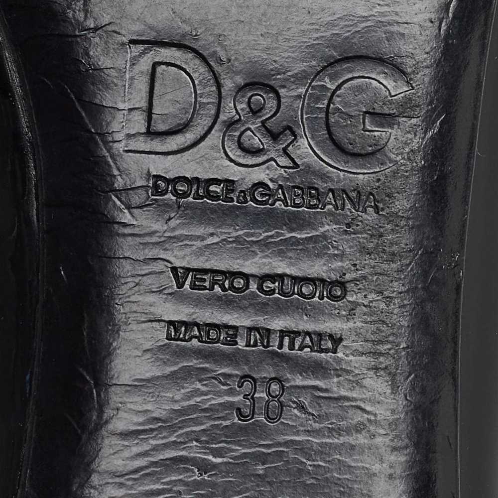 D&G Patent leather flats - image 7