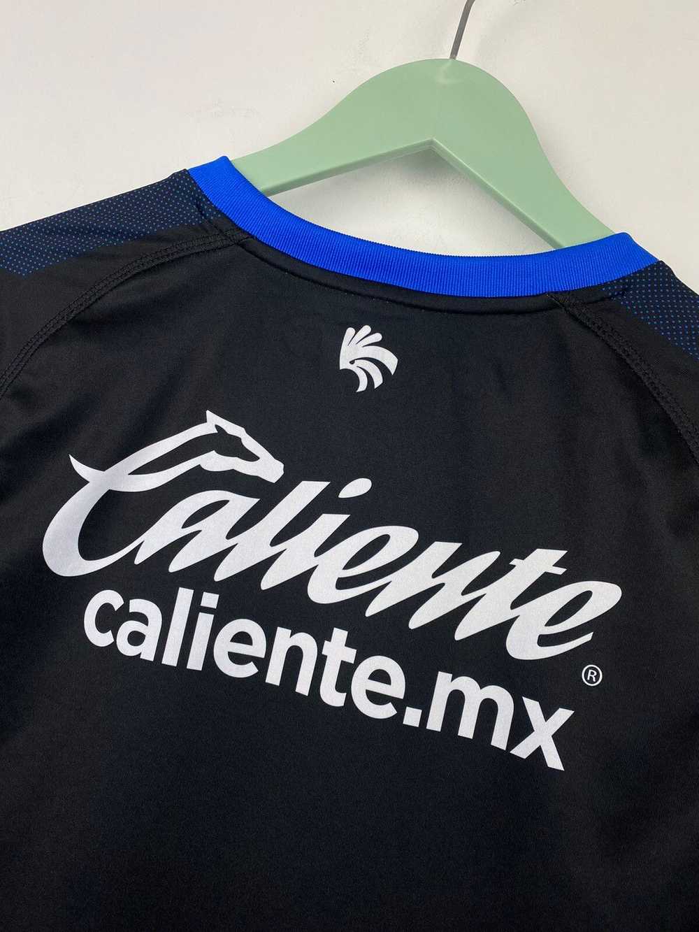 Puma × Soccer Jersey × Vintage Queretaro Mexico P… - image 9