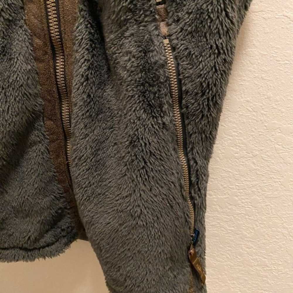 KUHL Flight Breen Fleece Full Zip Vest With Hood … - image 12