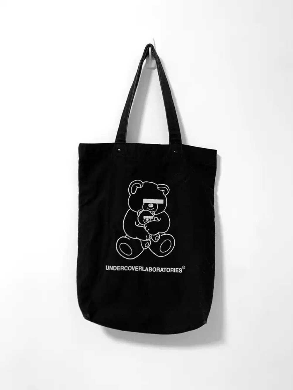 Undercover undercover Cross Bear Tote bag shoulde… - image 3