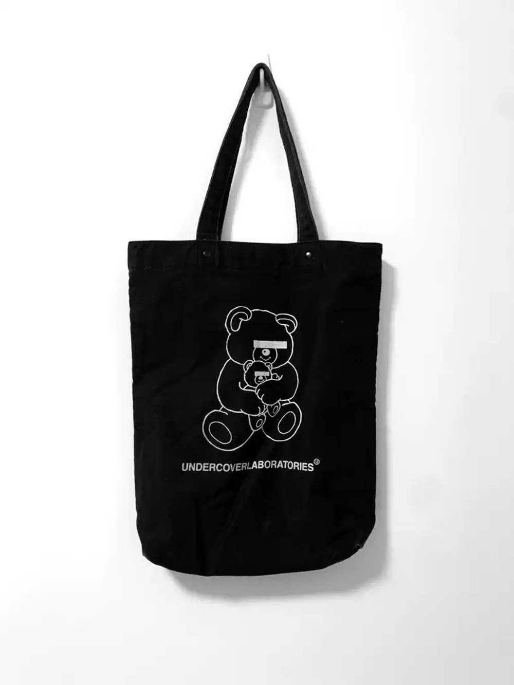 Undercover undercover Cross Bear Tote bag shoulde… - image 4