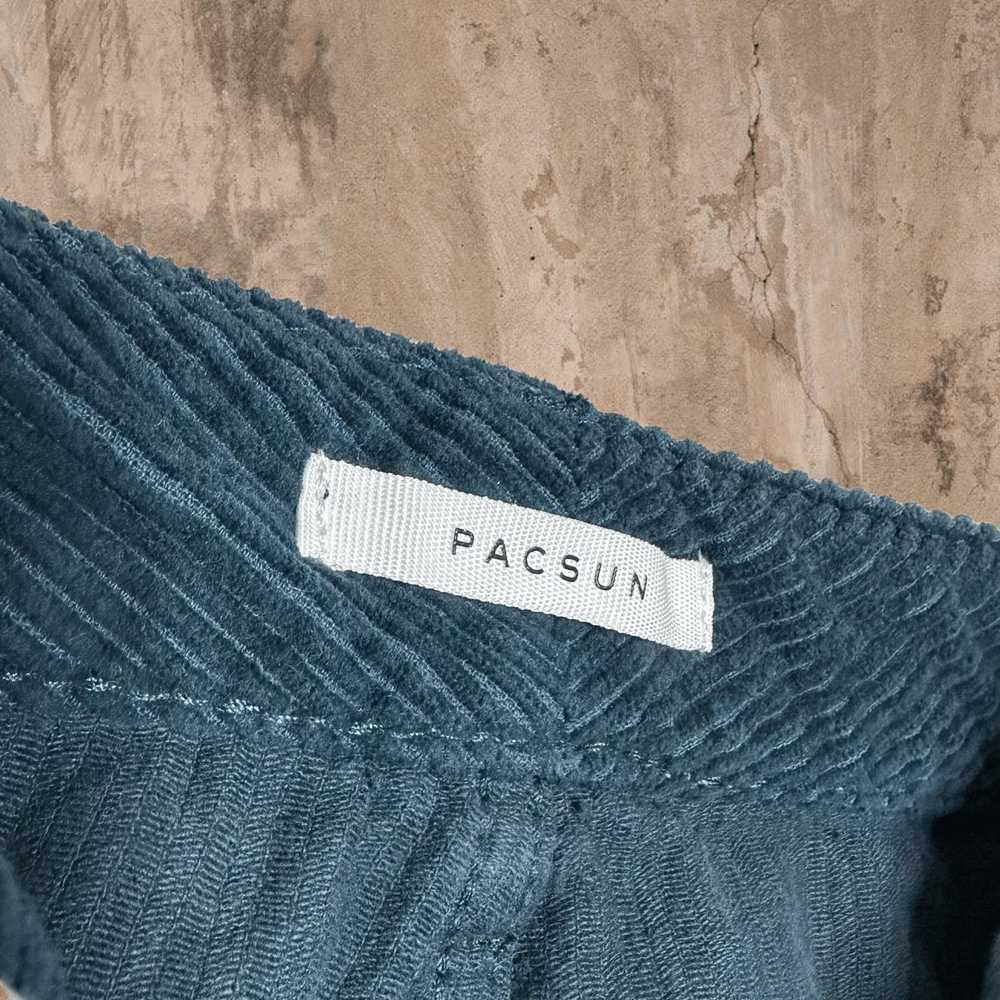 Pacsun × Streetwear × Vintage Crazy Corduroy Pant… - image 5