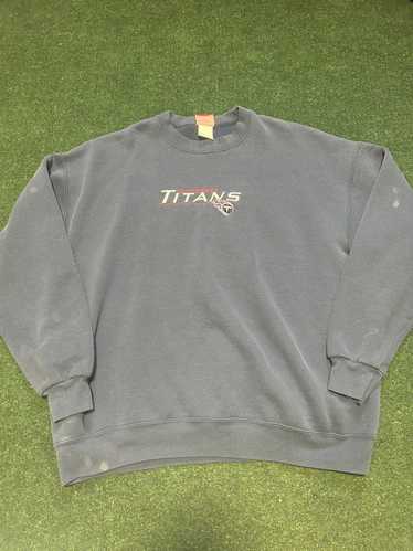 NFL × Streetwear × Vintage Vintage Tennessee Titan