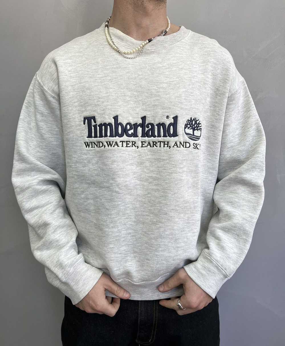 Streetwear × Timberland × Vintage VINTAGE Y2K BOX… - image 1