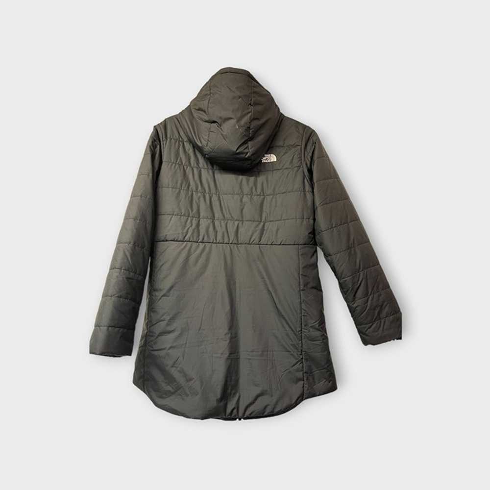 The North Face Jackets & Coats reversible long co… - image 2
