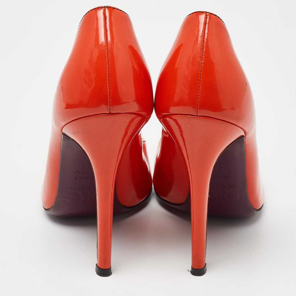 D&G Patent leather heels - image 4