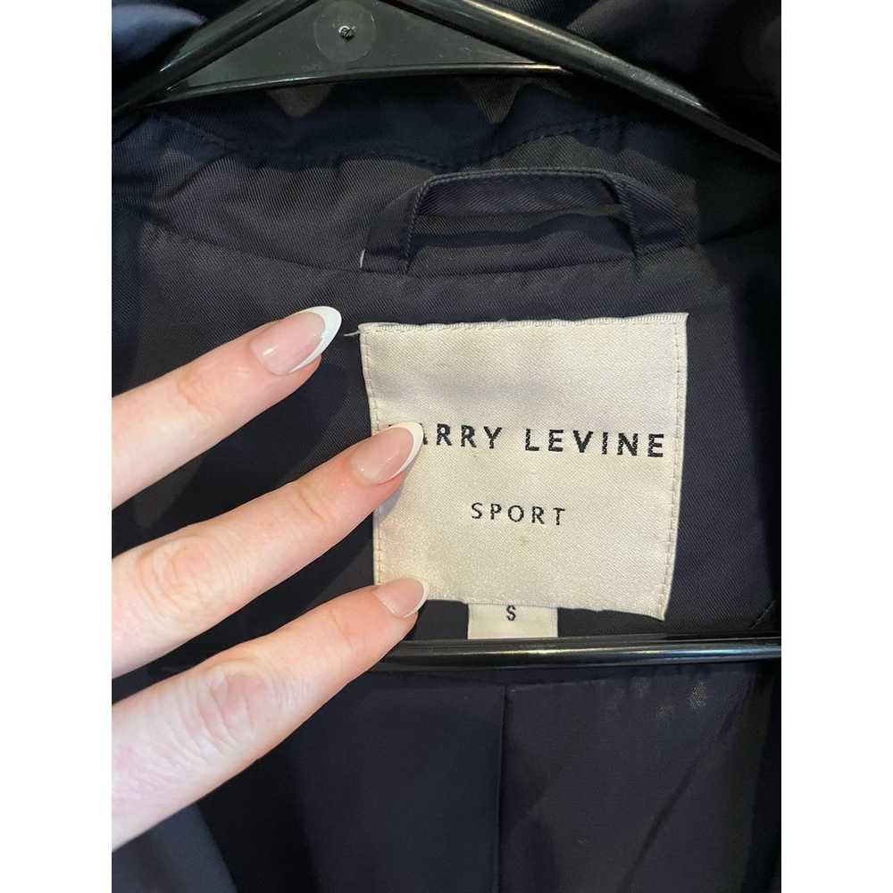 Larry Levine Sport Women's Size Small Navy Long S… - image 4
