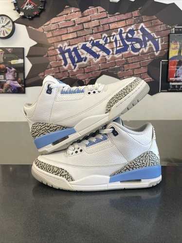 新品未使用NIKE Air Jordan3Retro\"UNC\"27.5 Jordan 3 Retro Player Exclusive UNC for Sale | Authenticity