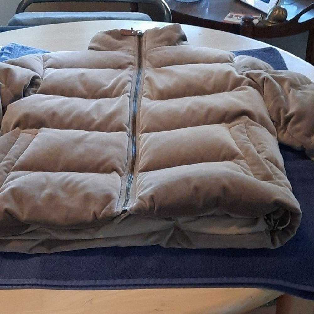 nap. Take a nap. Puffer Jacket. Women's Size Medi… - image 3