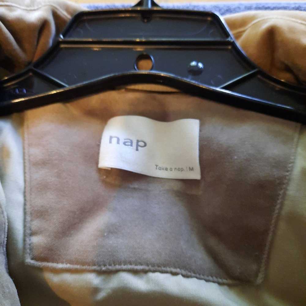 nap. Take a nap. Puffer Jacket. Women's Size Medi… - image 4