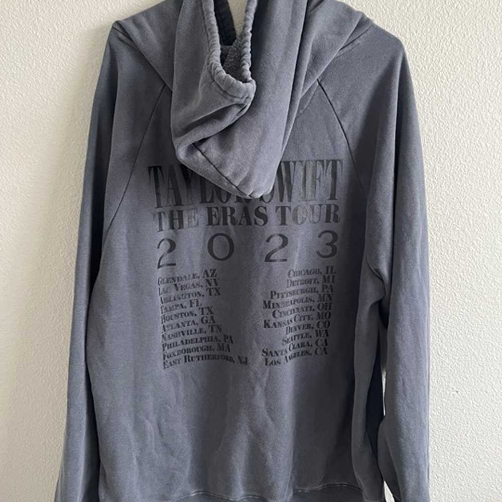 Taylor swift the eras tour hoodie - image 2