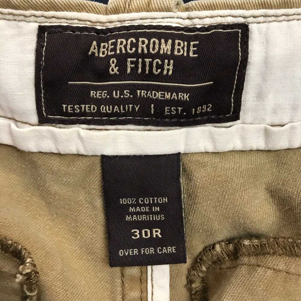 Abercrombie & Fitch Abercrombie & Fitch Cargo Pan… - image 2