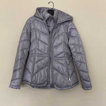 French Connection Silver Coat - image 1