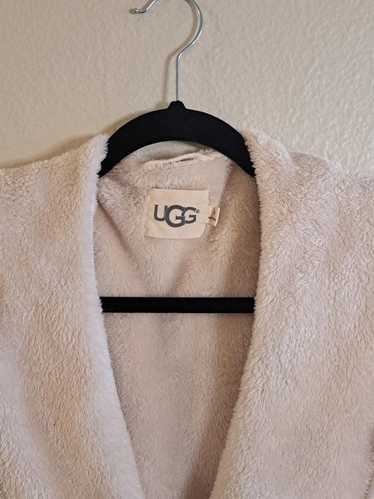 Ugg UGG Hooded Plush Robe - Pre-owned - S