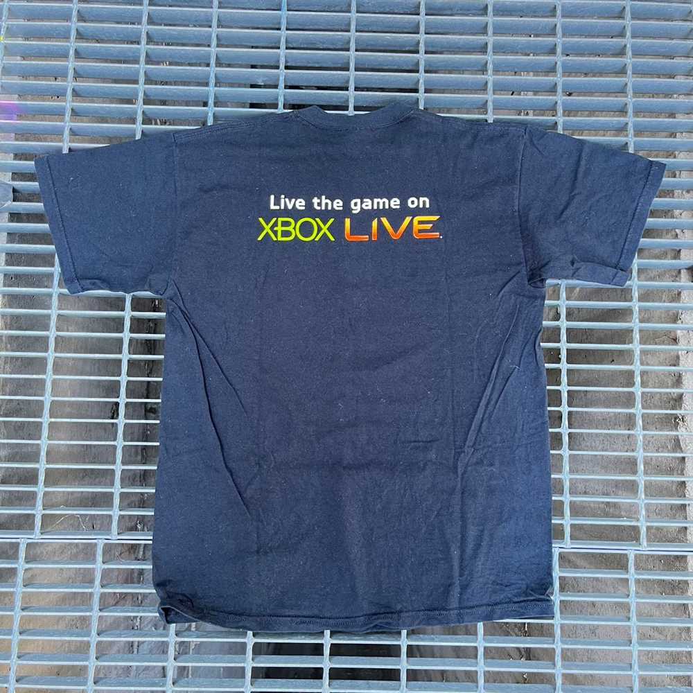 Hype × Streetwear × Tee Shirt 2000’s Gildan Xbox … - image 1