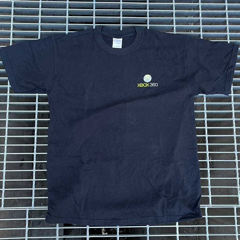 Hype × Streetwear × Tee Shirt 2000’s Gildan Xbox … - image 5