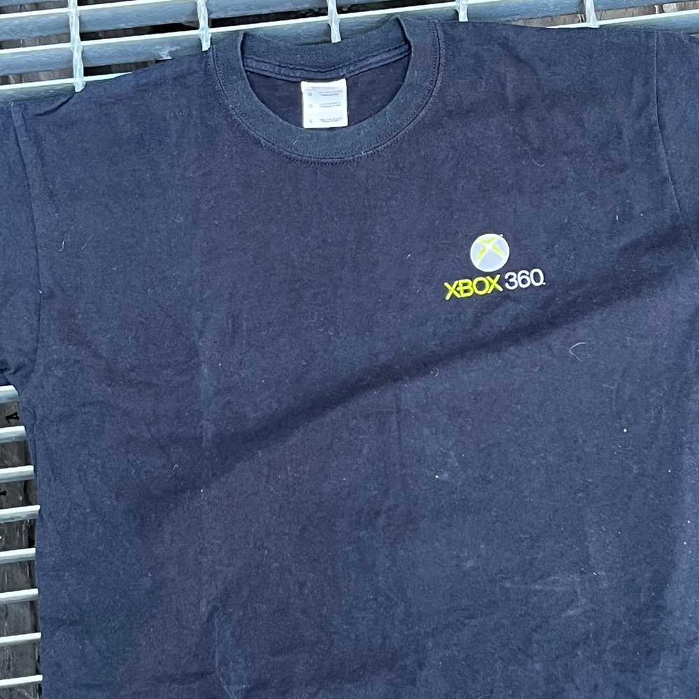 Hype × Streetwear × Tee Shirt 2000’s Gildan Xbox … - image 6
