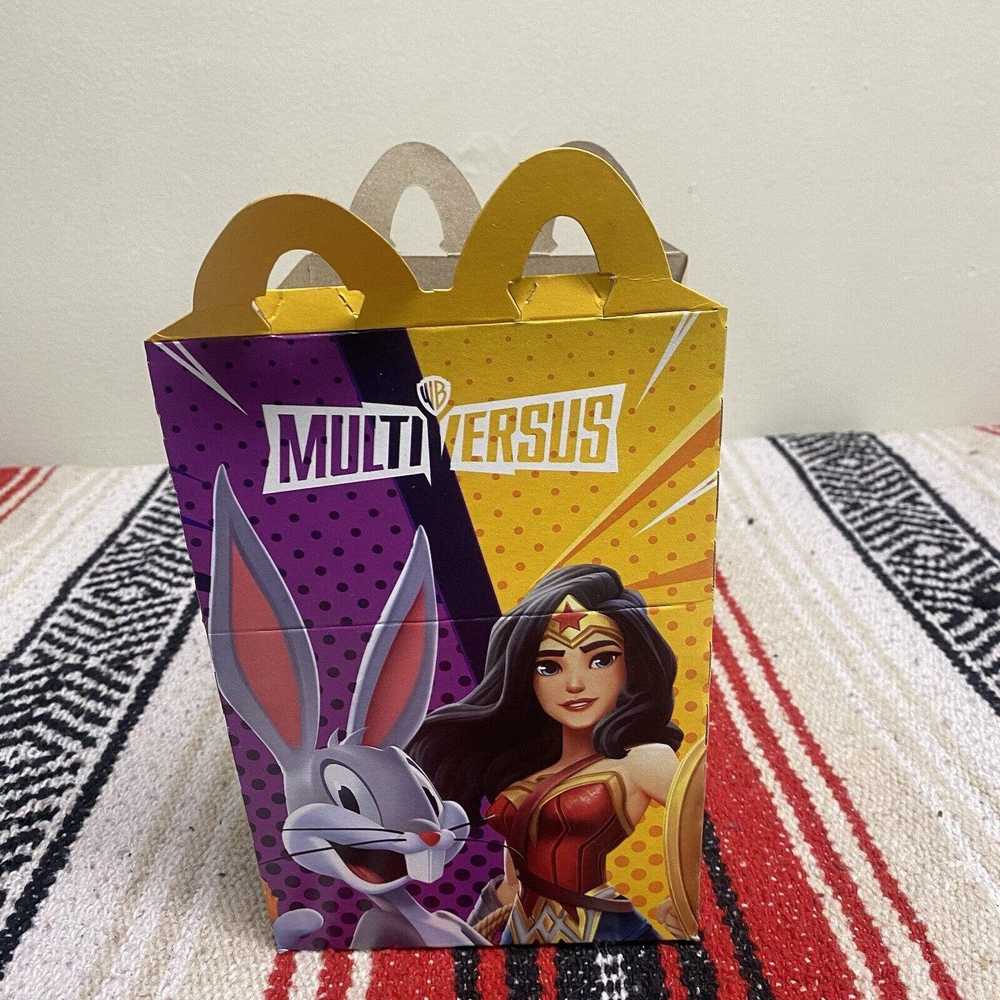 Other McDonalds Happy Meal Box Multi Versus Bugs … - image 4