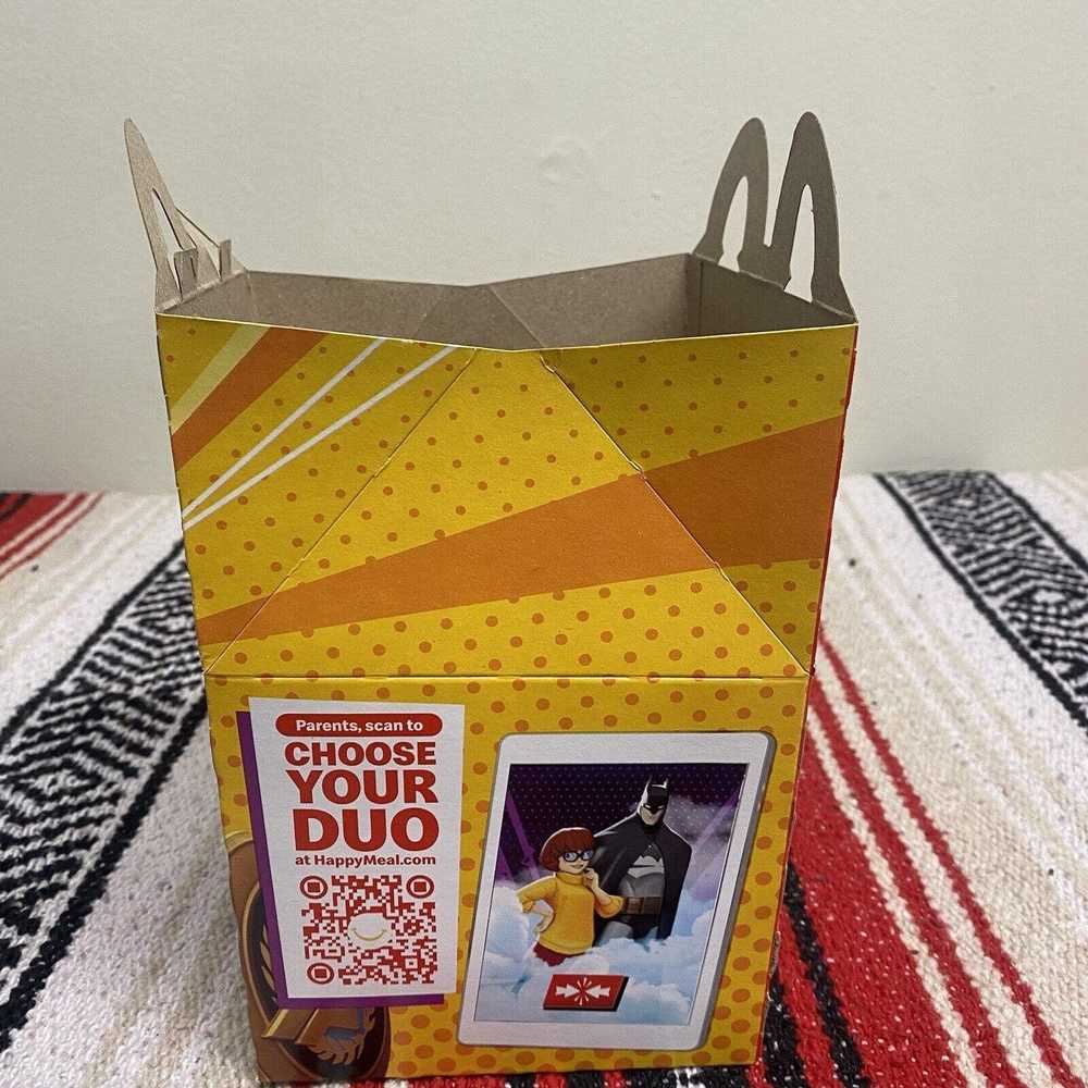 Other McDonalds Happy Meal Box Multi Versus Bugs … - image 5