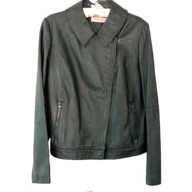 Tory Burch Sheep Leather Jacket 14 - image 1