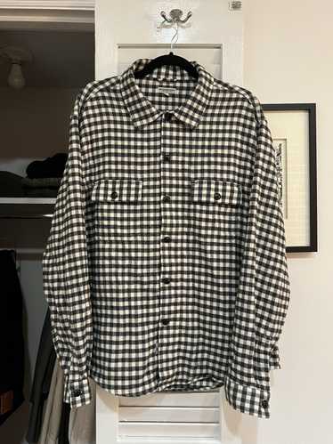 Knickerbocker Mfg Co Checkered Flannel