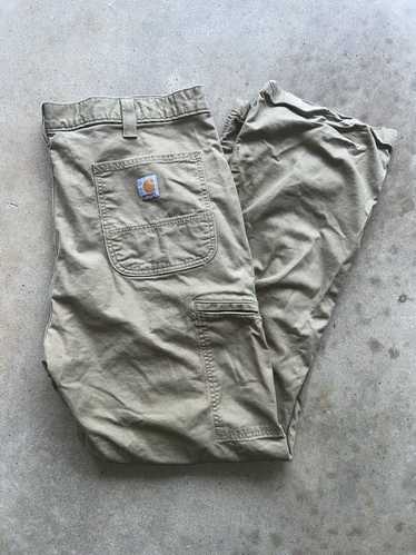 Carhartt × Vintage Carhartt Khaki Cargo Pants
