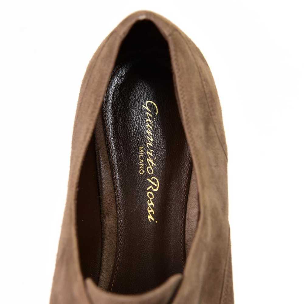 Gianvito Rossi Flats - image 9