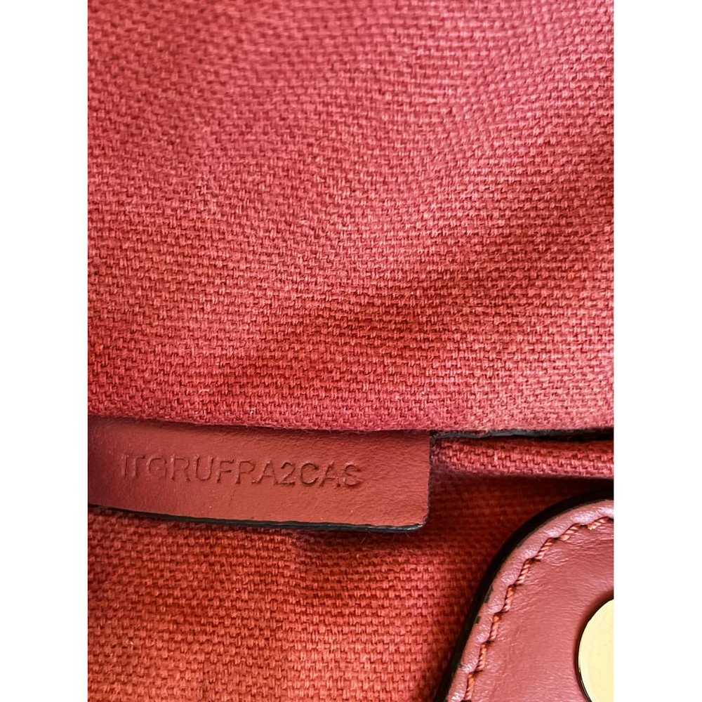 Burberry Canterbury leather handbag - image 7